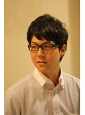 頼りになるぜ日本男児カット