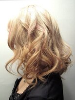 トリックストア(TRICK STORE)&nbsp;ホワイトピンクベージュ