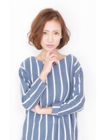 オリーブフォーヘアー(olive For hair) ☆クール×カジュアルボブ☆【olive for hair】03-6914-0898