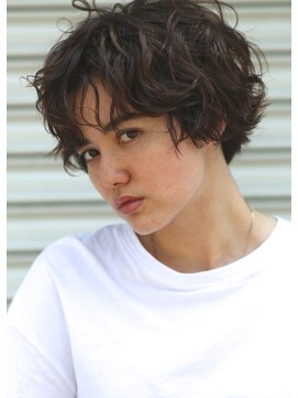 プレディカ(pledica) 【pledica】ウェービーショートボブ　no.1