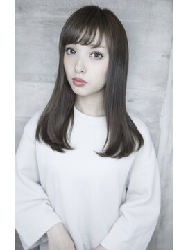 エストリア 栄店(ESTREA) エストリア栄 セミロングスタイルby平岩
