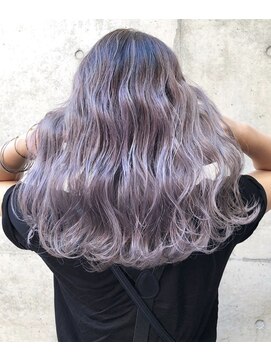 ローグ(LOGUE) 【LOGUE】外国人風パールグレー