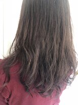 ロンドアベニール 北千住(Lond avenir)&nbsp;namieスタイリングが楽に！ デジタルパーマを！