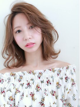 ラ ブレス 梅田茶屋町(LaBless) 大人レイヤーミディ