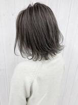 リヴ オオサカ(LIV OSAKA)&nbsp;【 LIV OSAKA 】3Dカラー_グレージュ_イルミナカラー