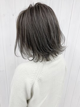 リヴ オオサカ(LIV OSAKA) 【 LIV OSAKA 】3Dカラー_グレージュ_イルミナカラー