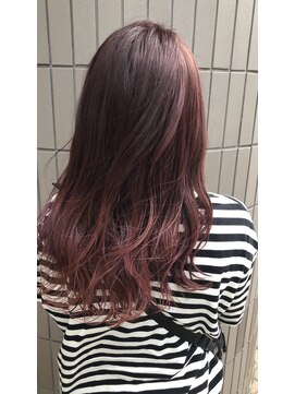 クレル(Creelu) レッドブラウン