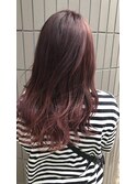 レッドブラウン