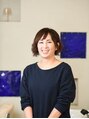 ヘアーサロン キュアー(CURE) 桑村 友子