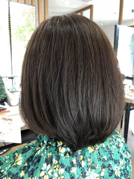 ベルポートヘア(Bellport hair) ショートボブstyle♪