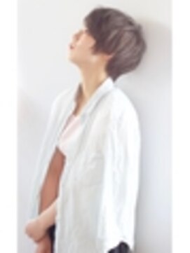 ザ シー 橋本(The C) メルトカラー☆大人かわいいベビーショート