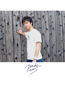 パドトロワ(Pas de trois) 新潟×メンズパーマ×ニュアンスパーマ×こなれ感×清潔感