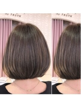 トゥルース 亀有店(TRUTH) ボブ