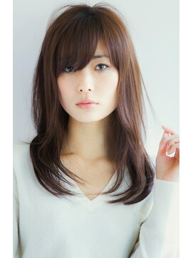 リル 7F 銀座(Rire) 【Rire-リル銀座-】好感度☆ナチュラルストレート