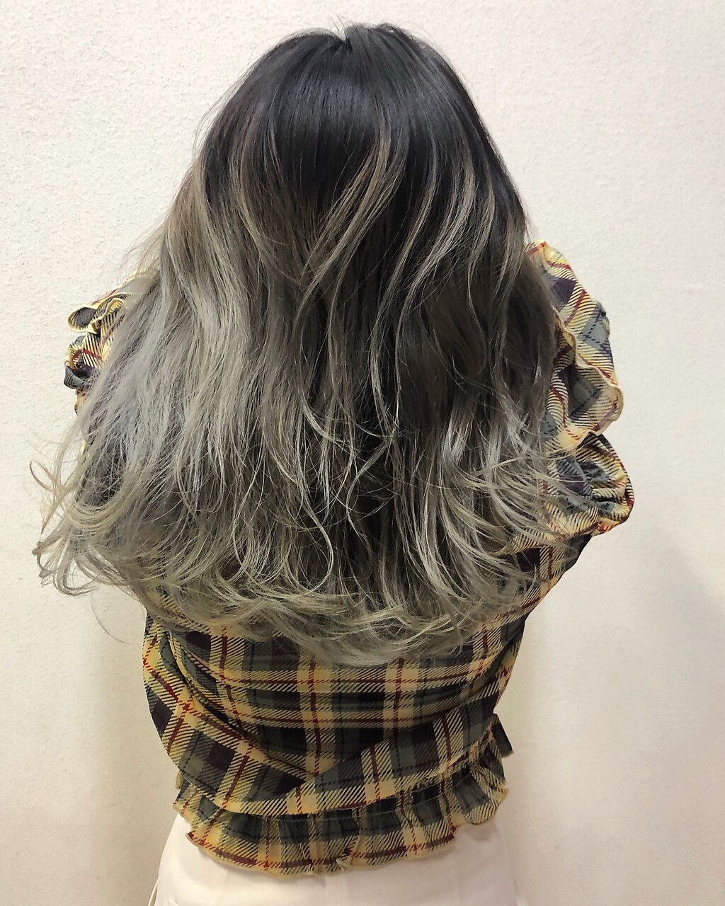 通販でクリスマス カーキグラデーションカラー：L062318539｜グリッター(Gritter ヘアアクセサリー