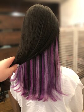 フリーク つくば店(FREAK) エクステインナーカラー☆