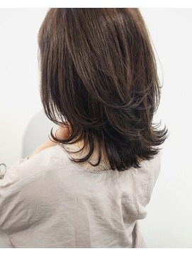 トリート 西船橋店(TREAT) ネオウルフ×アッシュベージュ _西船橋/西船橋駅