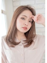 ヘアー クレイジュ(HAIR CRAYGE)&nbsp;モテ髪ストレート