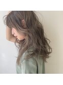 【Votan 北村】抜け感のあるベージュカラー/天神大名