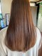 レガーミ Le gamiの写真/【防府】柔らかな仕上がり!憧れのサラ艶ストレートヘアに大変身☆毎日のスタイリングが楽しくなる髪へ*