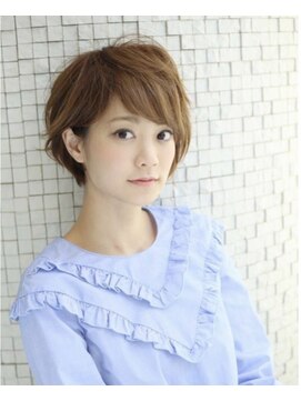 ヘア ルミナス バイ フォルテ(HAIR LUMINAS by FORTE) 大人ボブレイヤー