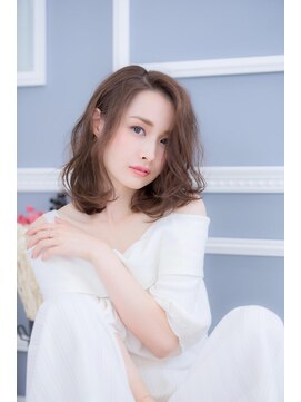 マーブルトウキョウネオリーブ(marbles tokyo neolive) 《marbles/三茶》色っぽGIRL☆色っぽハンサムボブ☆