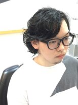 アスワ メンズスパイラル