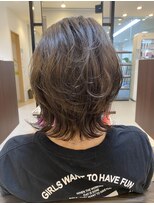 サロンドユー ベルポート本店(SALON DE U)&nbsp;レイヤー