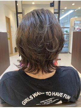 サロンドユー ベルポート本店(SALON DE U) レイヤー