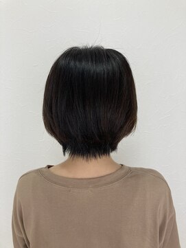 シエル 立川店(CIEL) 【CIEL 佐藤】ハンサムショート