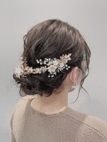 ネオリーブギンザ 銀座店(Neolive GINZA)&nbsp;ふんわりシニヨン