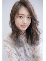 ステラ 川口東領家店(STELLA)&nbsp;裾カラー×グレージュ