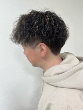 カトレア 海岸通り店 ツイスパハイライト