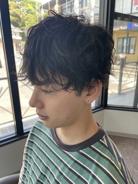 リブール 碧南店(libuR) ツイストスパイラルパーマ