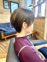 リブ(Lib)&nbsp;【Lib】20代30代40代大人女性のショートボブ