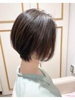 アルクバイネオリーブ 荻窪店(arc by neolive)&nbsp;綺麗め大人ショートボブ☆