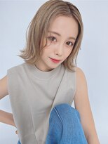 ルービック 枚方(Rubik's)&nbsp;大人かわいい美髪こなれミディ/髪質改善/20代30代40代