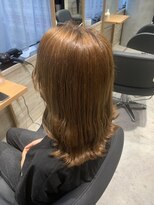 リーオオサカ(Lee Osaka) ベージュカラー