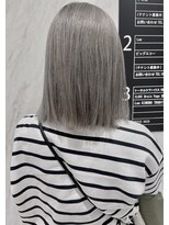 リー 京橋(Lee) 【Lee京橋】シルバーカラー