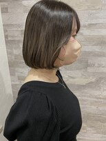 ラグシーセカンド(RAGCIE 2nd)&nbsp;【Rio】韓国風ボブ