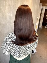 サクラ 岐阜(SAKURA)&nbsp;秋冬におすすめ、暗すぎないこっくりブラウンカラー　岐阜