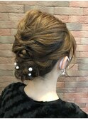 ヘアセット