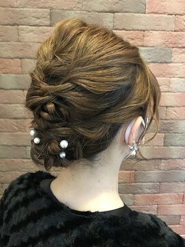イッツヘアー(IT'S HAIR) ヘアセット