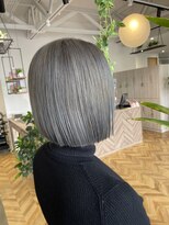 ヤテ(yate')&nbsp;グレー