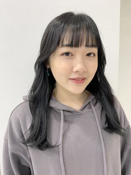 トニーアンドガイ 原宿店(TONI & GUY) 艶サラ韓国ヘア