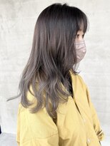 サロン(CI'SALON)&nbsp;シルバーグレーグラデーション★