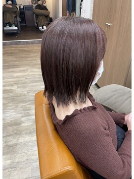 ルチナ 秦野(Lucina) 大人外ハネボブ