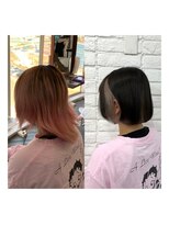 クラン ヘアーアンドスタジオ(CLAN hair & studio) 沖縄美容室/沖縄ハイトーン/沖縄エクステン /プルエクステ