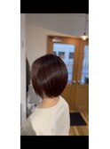 レッドブラウン