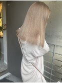ホワイトベージュ